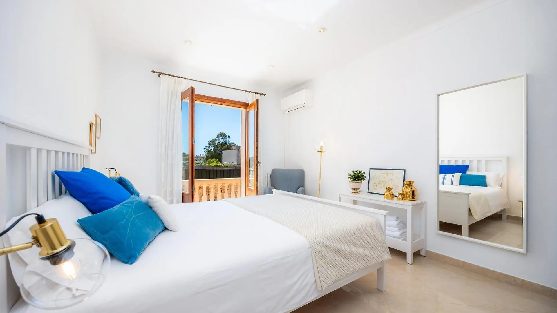 Villa Copinya Blanca Santanyi Spanien
