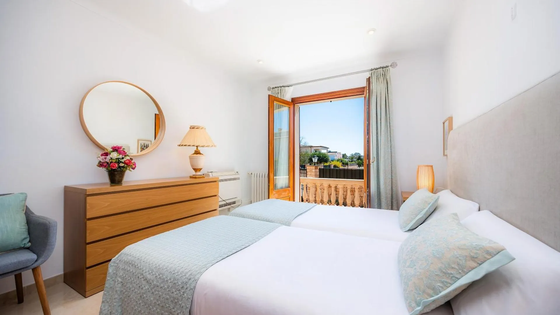 Villa Copinya Blanca Santanyi 0*,