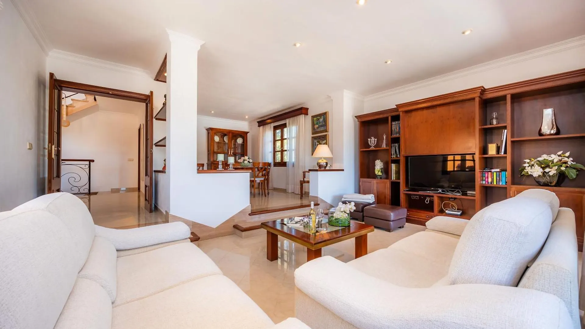 Villa Copinya Blanca Santanyi Spanien
